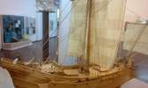 Ralli Museum, Roman Trading Ship Model Exhibition of Antiquities, "Herod's Dream" exhibition